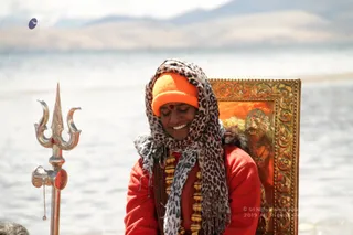 HDH Bhagwan Sri Nithyananda Paramashivam