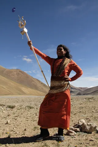 HDH Bhagwan Sri Nithyananda Paramashivam