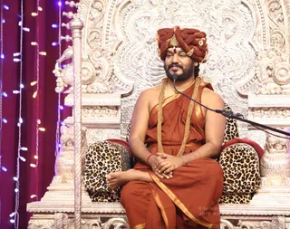 HDH Bhagwan Sri Nithyananda Paramashivam