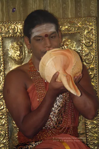 HDH Bhagwan Sri Nithyananda Paramashivam