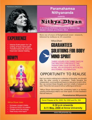 NithyaDhyan