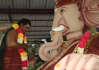 Ganesha Prana Pratishta - IMG_0077.jpg