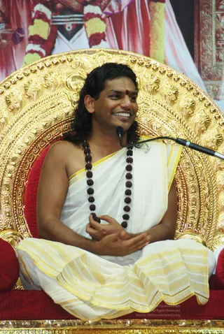 Nithyanandam-Program-Session-With-Swamiji-In-Afternoon - DSC_3334.JPG