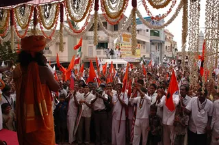 Kailasa Paramparagatha Arunagiri Yogishwara Adi Arunachala Sarvajnapeetha Samrajyam