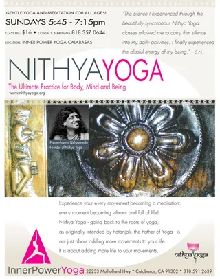 Nithya Yoga