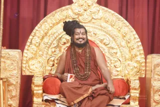HDH Bhagwan Sri Nithyananda Paramashivam