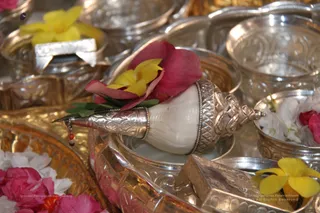 Pratyaksha Pada Puja - IMG_2583.JPG
