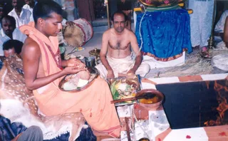 Chandi Homa In Rajarajeshwari Temple - 115-MakingMudra.jpg