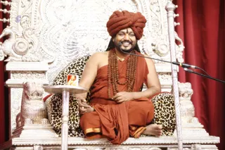 HDH Bhagwan Sri Nithyananda Paramashivam