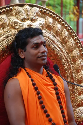 Morning-Satsang - DSC_6377.JPG