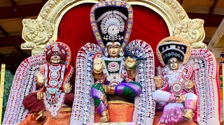Uttamottama Seva in Adi Kailash
