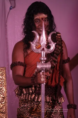 HDH Bhagwan Sri Nithyananda Paramashivam