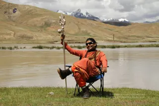 HDH Bhagwan Sri Nithyananda Paramashivam