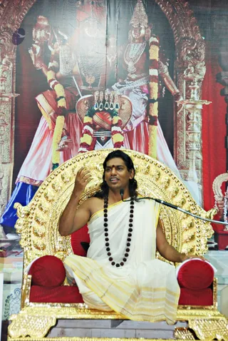 Nithyanandam-Program-Session-With-Swamiji-In-Afternoon - DSC_3316.JPG