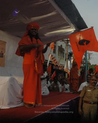 27 ஏப்ரல் 2008 உலகளாவிய இந்து சமுதாயங்கள்