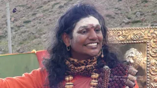 HDH Bhagwan Sri Nithyananda Paramashivam