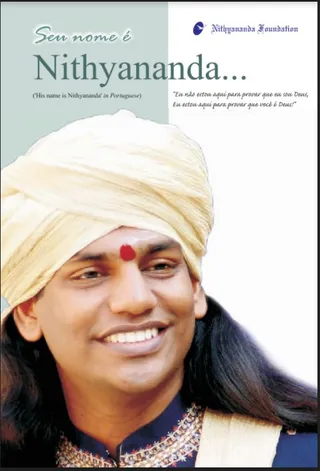 Seu Nome E Nithyananda (His Name Is Nithyananda in Portugese) (Book)