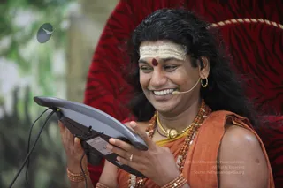 Paadapooja-And-Morning-Satsang - IMG_1110.JPG
