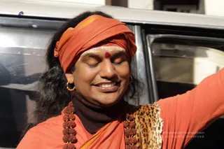 HDH Bhagwan Sri Nithyananda Paramashivam
