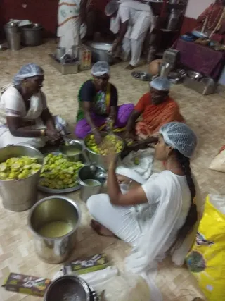 Kailasa Paramparagatha Arunagiri Yogishwara Adi Arunachala Sarvajnapeetha Samrajyam