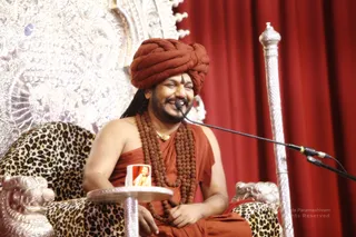 HDH Bhagwan Sri Nithyananda Paramashivam