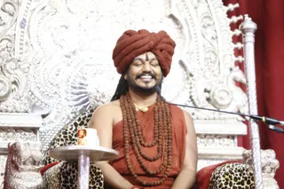 HDH Bhagwan Sri Nithyananda Paramashivam