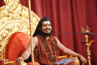 HDH Bhagwan Sri Nithyananda Paramashivam