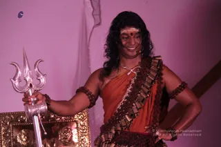 HDH Bhagwan Sri Nithyananda Paramashivam