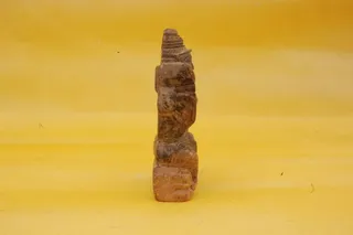 1988 - Seated Parashakti Deity Carved by SPH