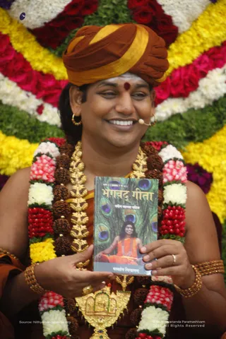 Swamiji Bhagavadgita Book Release - _MG_0381.JPG