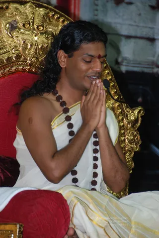Nithyanandam-Program-Session-With-Swamiji-In-Afternoon - DSC_3250.JPG