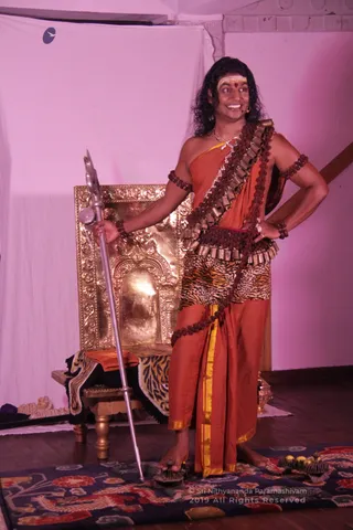 HDH Bhagwan Sri Nithyananda Paramashivam