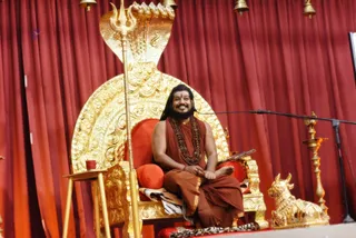 HDH Bhagwan Sri Nithyananda Paramashivam