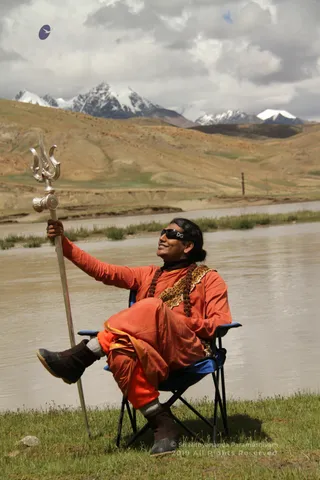 HDH Bhagwan Sri Nithyananda Paramashivam