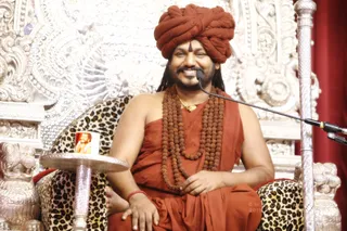 HDH Bhagwan Sri Nithyananda Paramashivam