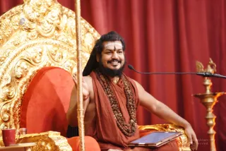 HDH Bhagwan Sri Nithyananda Paramashivam