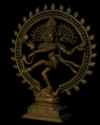 Lord Shiva