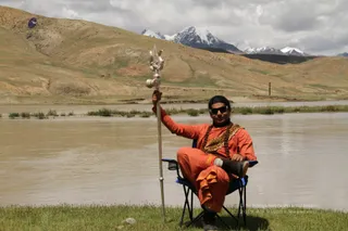 HDH Bhagwan Sri Nithyananda Paramashivam