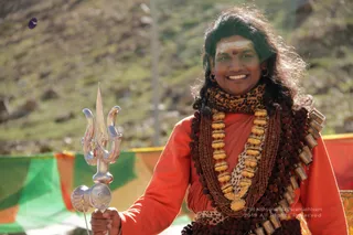 HDH Bhagwan Sri Nithyananda Paramashivam