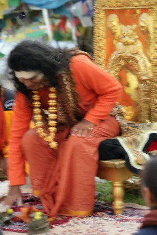 HDH Bhagwan Sri Nithyananda Paramashivam