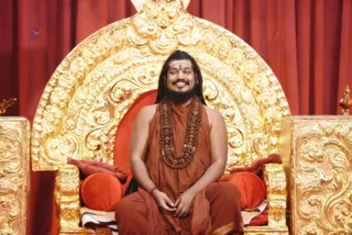 HDH Bhagwan Sri Nithyananda Paramashivam