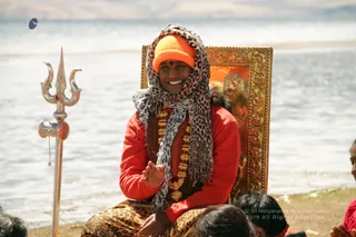 HDH Bhagwan Sri Nithyananda Paramashivam