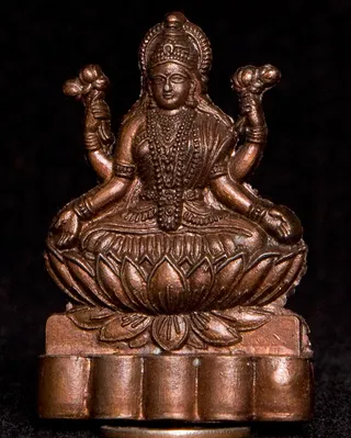 Goddess laxmi