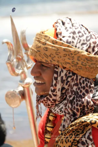 HDH Bhagwan Sri Nithyananda Paramashivam