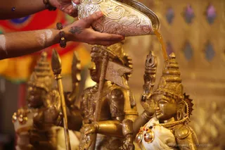 Uttamottama Seva in Adi Kailash