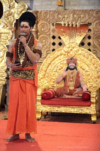 Uttamottama Seva in Adi Kailash
