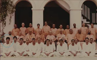 Kailasa Paramparagatha Arunagiri Yogishwara Adi Arunachala Sarvajnapeetha Samrajyam