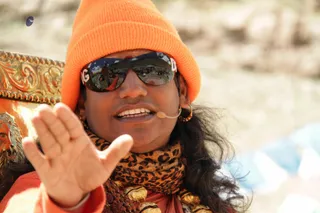HDH Bhagwan Sri Nithyananda Paramashivam