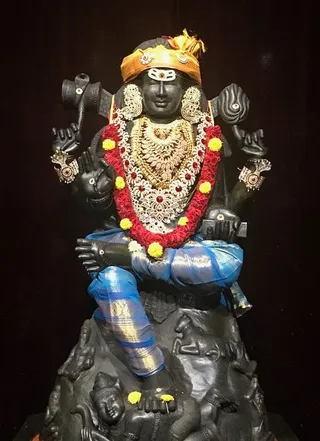 KAILASA HOUSTON, USA - Sarvajnapeetam