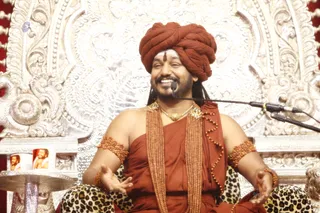 HDH Bhagwan Sri Nithyananda Paramashivam